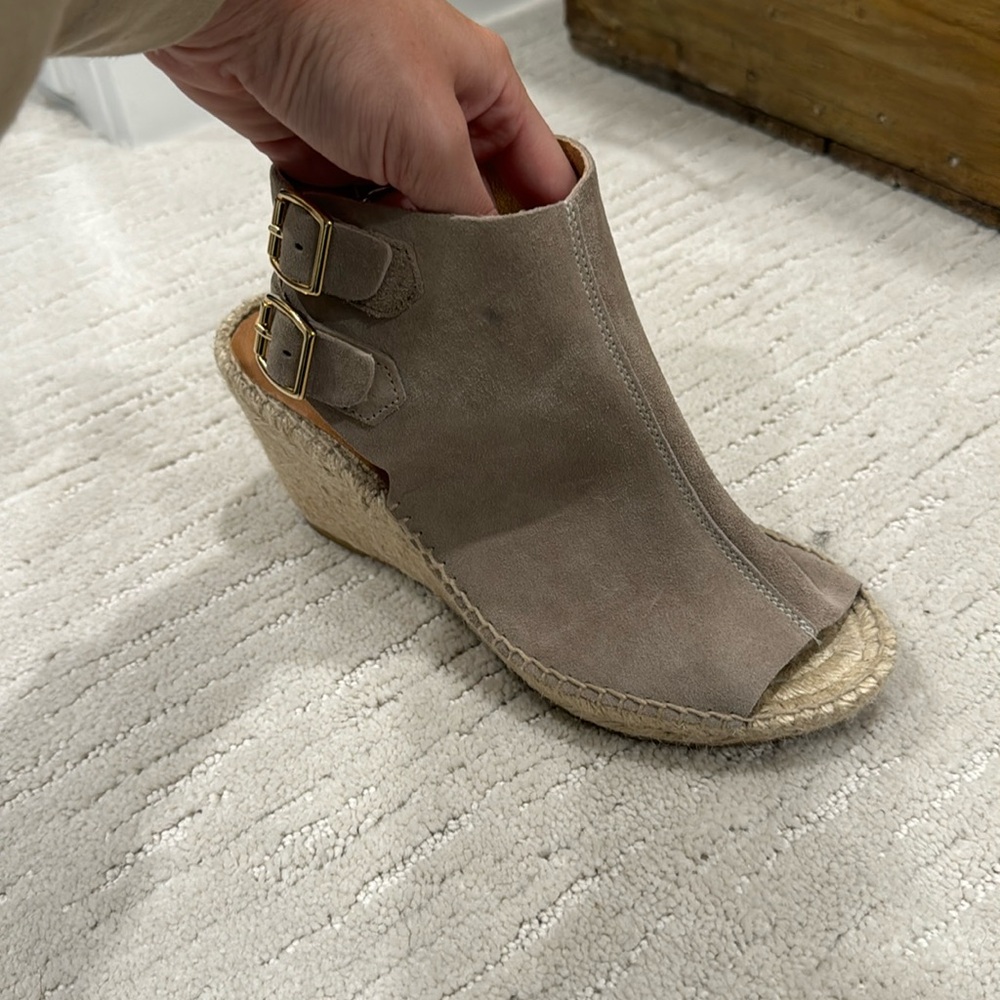 Kanna Wedge Espadrille Sandal